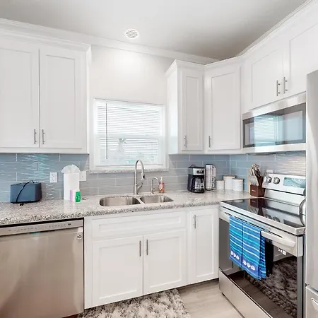 Caisson Modern Beach Cottage Surfside Beach Extérieur photo