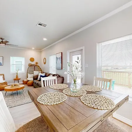 Caisson Modern Beach Cottage Surfside Beach Extérieur photo
